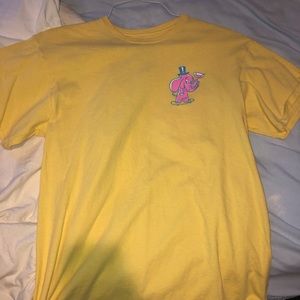 Pink Elephant M Tee